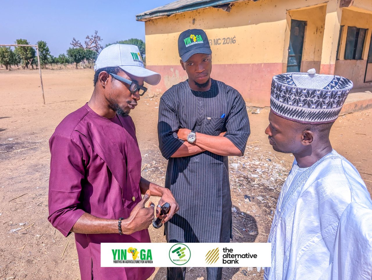 Jigawa Improved Seeds — Photo 37